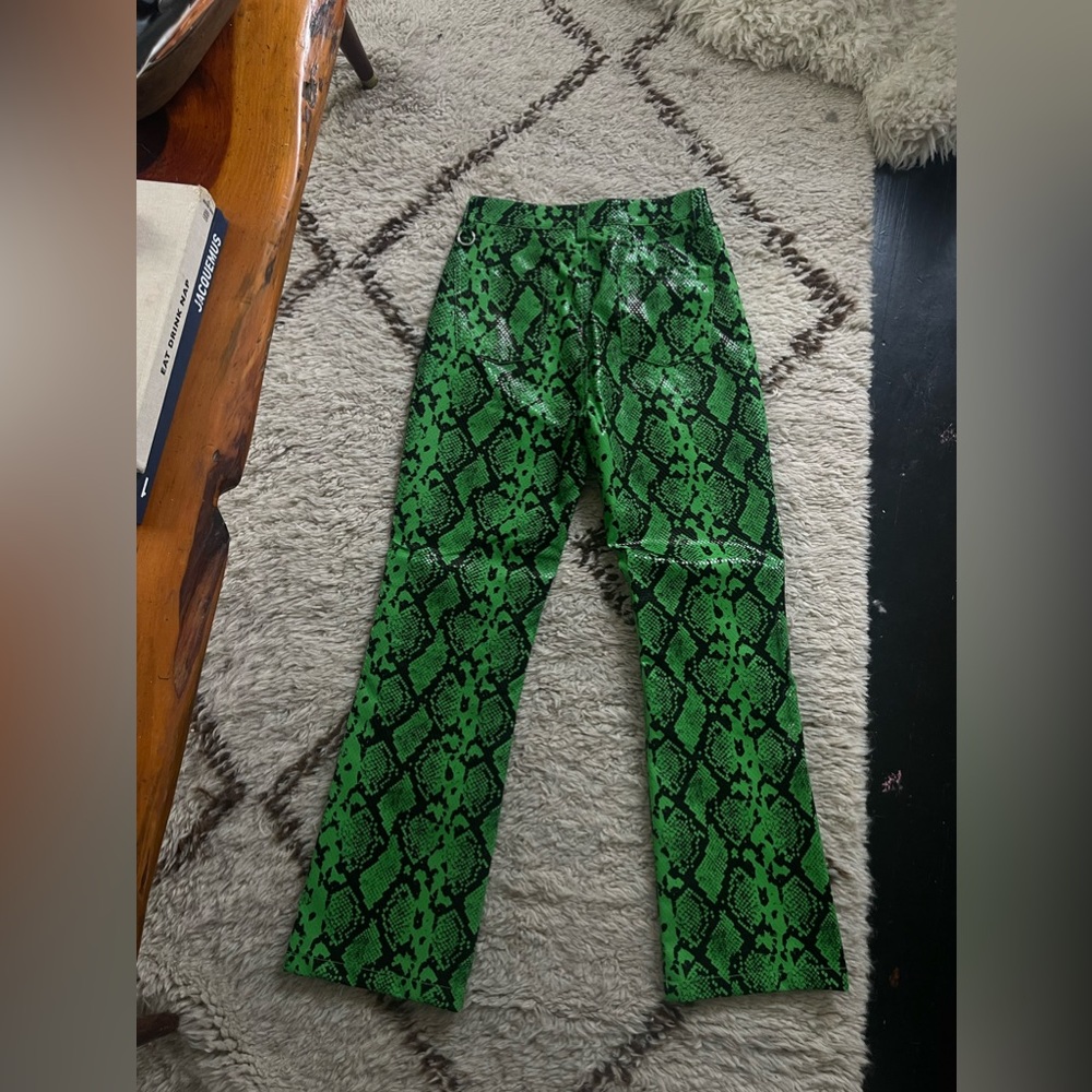 Simon Miller Python Pants - image 4